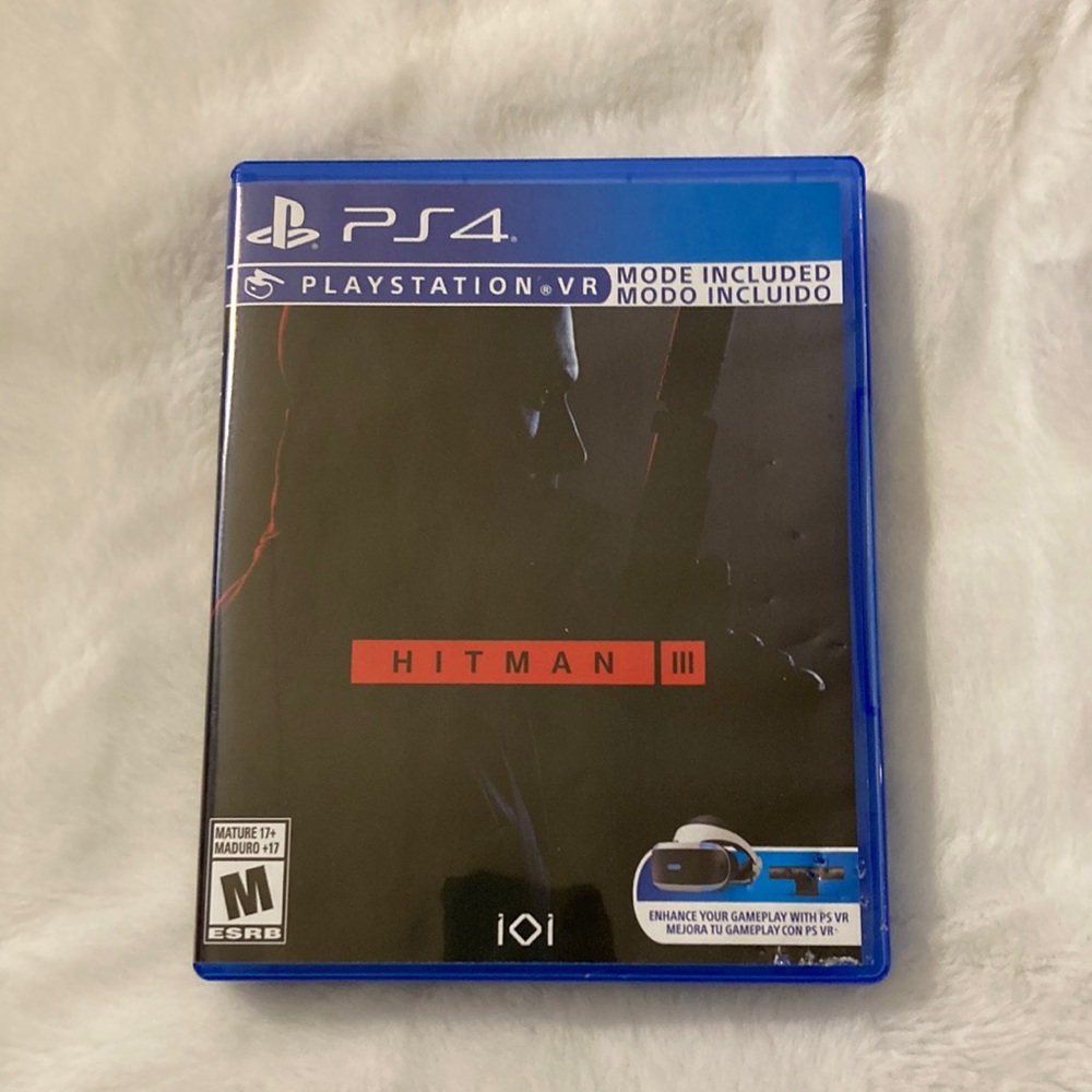 PS4 games!!!
